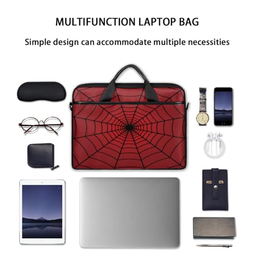 Image of Laptop Case Bag,15.6 inch Laptop Sleeve Bag,Shockproof Protective Computer Cover,Water Resistant Notebook Briefcase(25)