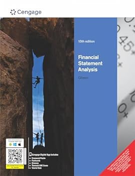 Paperback Financial Statement Analysis Book