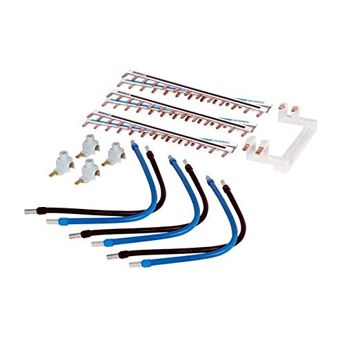 Debflex Coffret électrique Kit De Câblage 2 Rangées 707747