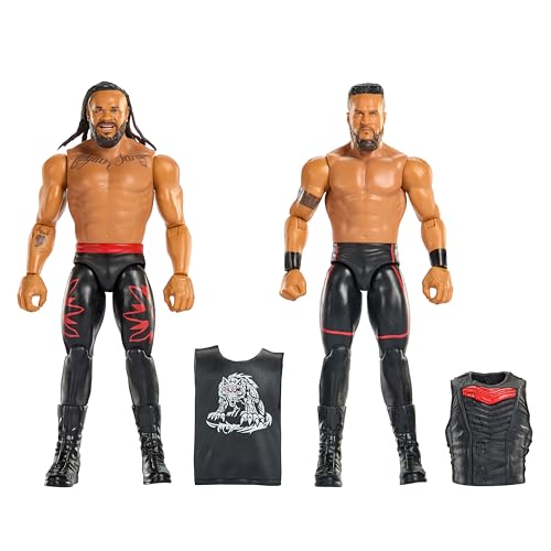 Amazon.com: WWE: 2 PACKS