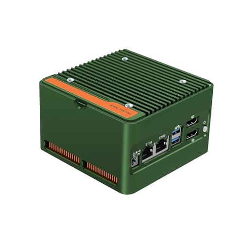 NAS Mini PC pour résoudre le manque d'espace de stockage avec 4 SSD NVMe