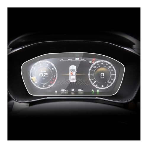 Film écran navigation voiture Geely Boyue membrane anti-reflet
