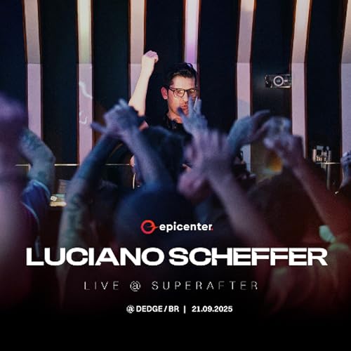 Luciano Scheffer @ DEDGE 21.set.2025 * Recorded live