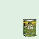 Rodda Paint CASCADIA ZERO Interior Semi-Gloss Paint & Primer in One, Quart, Silky Mint