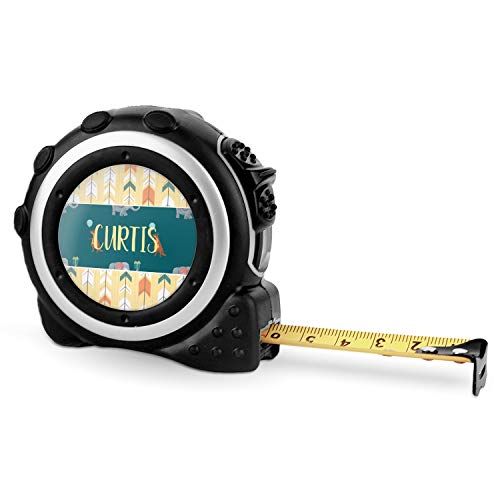 Cinta Métrica Personalizada Amigo Animal Cumpleaños 16 Ft