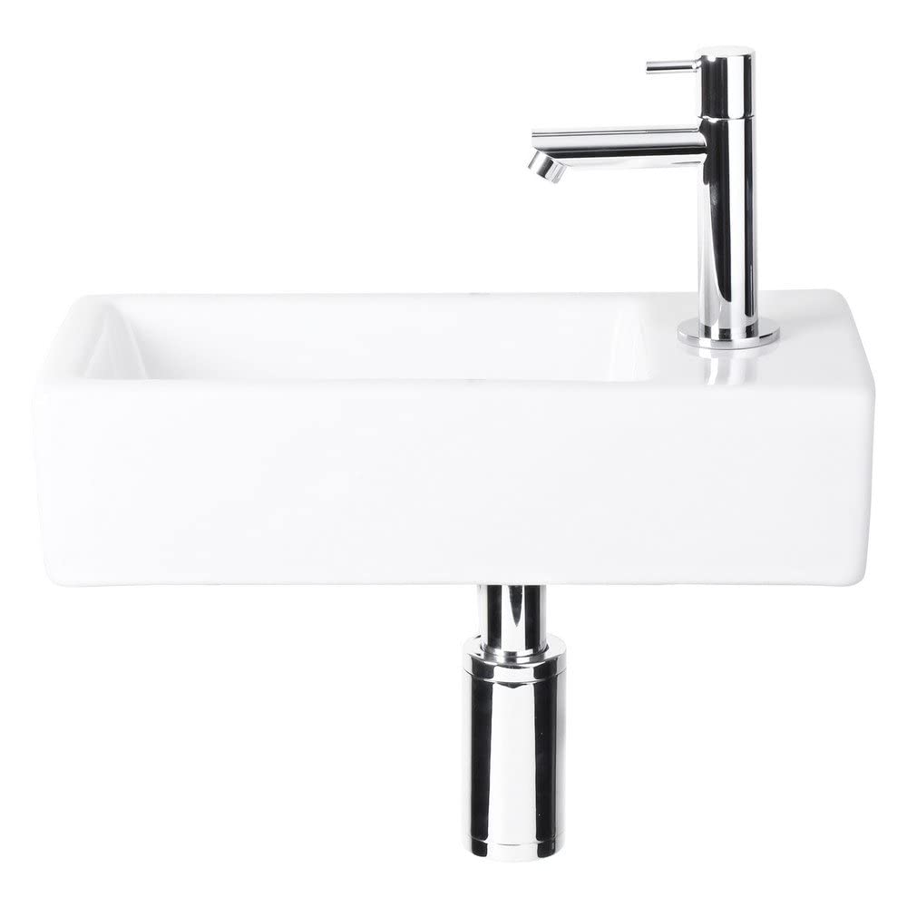 Differnz Helios 38.010.00 Waschbecken, Keramik