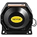 VEVOR Police Sirens 200W 9-Tone Car Warning Alarm Handhold Microphone Light Control Switches Emergency Electronic PA System for Cars Fire Trucks