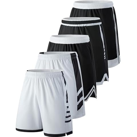 Liberty Imports Men's Quick Dry Shorts Cover