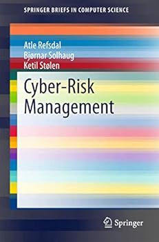 Paperback Cyber-Risk Management Book