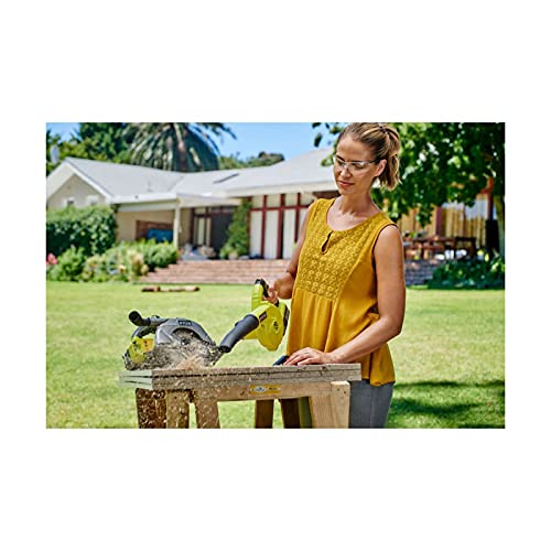 Pack RYOBI Souffleur d'atelier 18V One+ R18TB-0-1 Batterie 2.5Ah - 1 Chargeur Rapide RC18120-125