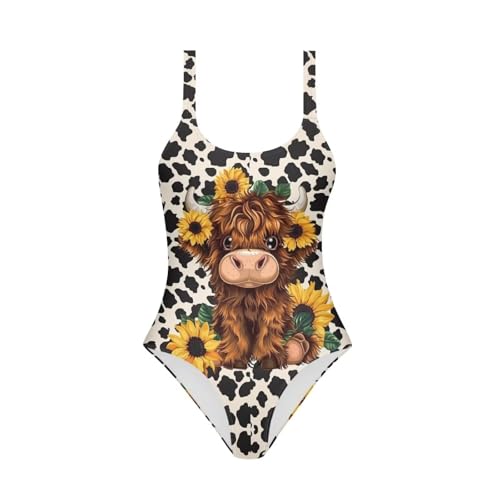 Swimsuits for Teen Girls 7-20 Sleeveless One Piece Bathing Suit Spaghetti Strap Athletci Swimwear