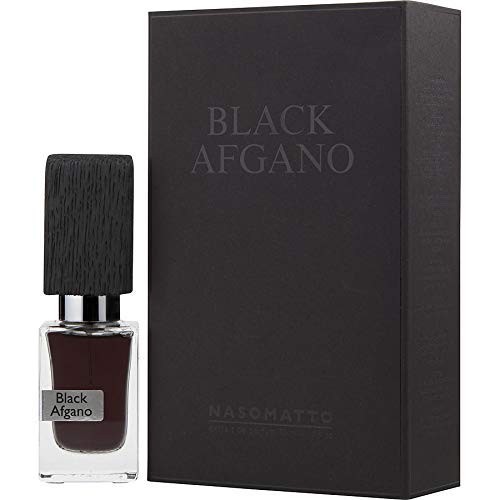 100% Authentic Nasomatto Black Afgano Extrait de Parfum 30ml Made in Italy + 3 Niche perfume samples free