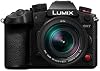 Cámara Mirrorless Panasonic LUMIX GH7 Micro Cuatro Tercios con lente 12-60mm F2.8-4.0, velocidad de video mejorada, flujo de trabajo optimizado desde la captura hasta la postproducción, compatible con Adobe Cloud, LUT en tiempo real, DC-GH7LK9 2