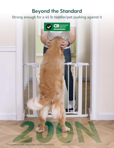 Babelio Safety Gate Door Fits — view 2