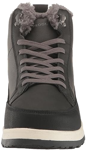 Weatherproof Mens Log Jam Snow Boots2