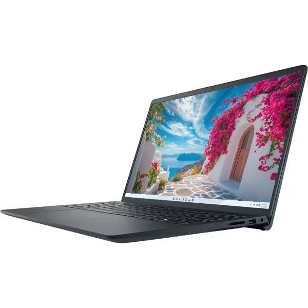 Image of Dell 15.6 inch FHD Touchscreen Laptop, with Free Lifetime Microsoft Office, Intel Core i5-1334U, 16GB RAM, 1TB SSD, Intel UHD Graphics, Windows 11 Pro, Carbon Black, Wi-Fi 6, Copilot