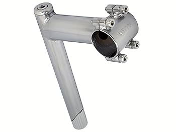 Amazon | NITTO(日東) MCR22 25.4 60mm クロモリスレッドステム