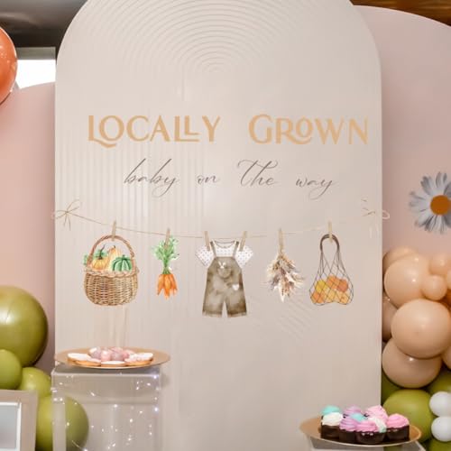 Vinilo Decorativo Locally Grown Baby on The Way miniatura 3