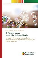 A Parceria Na Interdisciplinaridade 3841701353 Book Cover