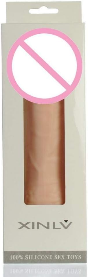 Juguetes sexuales pareja-7.9 pulgadas vibrador consolador ...