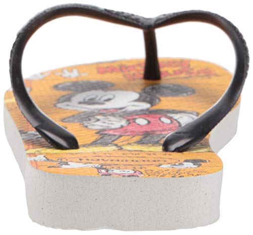 Havaianas Unisex-Child Disney Stylish Flip Flop Sandal3