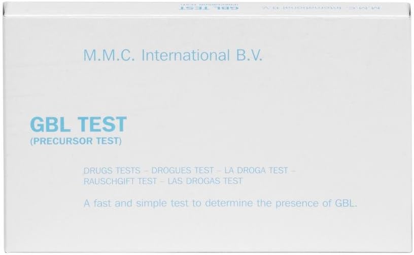 Mmc test kit - gbl - 10/box