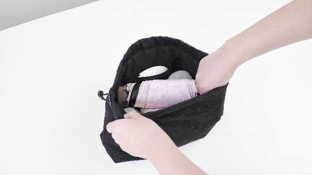 Bolso tejido JINMANXUE para mujer, hobo playero ligero miniatura 7