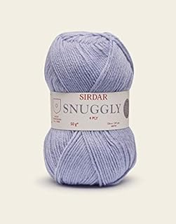 Sirdar Snuggly 4 Ply, Little Bow (441), 50g