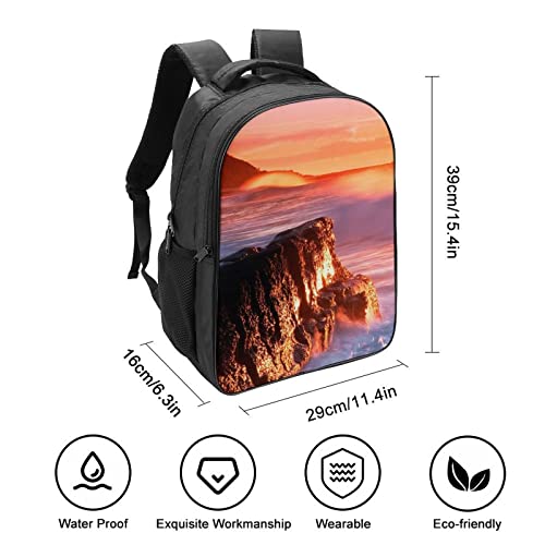 Sac à dos cool contre le mal de dos des collégiens
