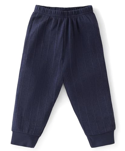 Image of Kids Winter wear Thermal Full Sleeves Body Warmer top and Pajama Set for Boys & Girls