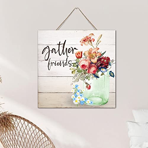 Plaque décorative en bois : l'idée cadeau parfaite pour la maison - 6