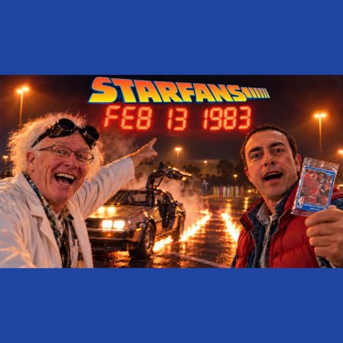 StarFans #15: In the Beginning....with Steve Taft