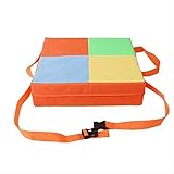 Ob als komfortable Stuhlkissen, weiche Bodenkissen oder einfach als farbenfrohes Wohn-Accessoire, sind in jedem Fall die perfekte Wahl!