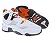 Nike Jumpman Two Trey GS Boys Shoes Size 5.5, Color: White/Starfish/Black