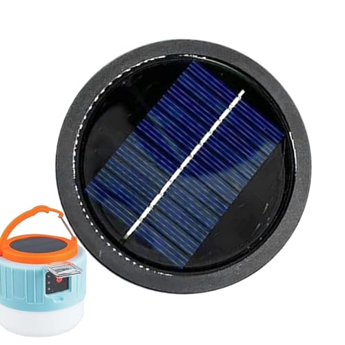 Piezas de luz solar de repuesto de 600 mAh para reparar tus faroles apagados del patio