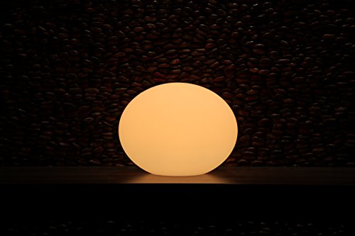 Preisvergleich Produktbild Imagilights Flat Ball LED Aussenleuchte