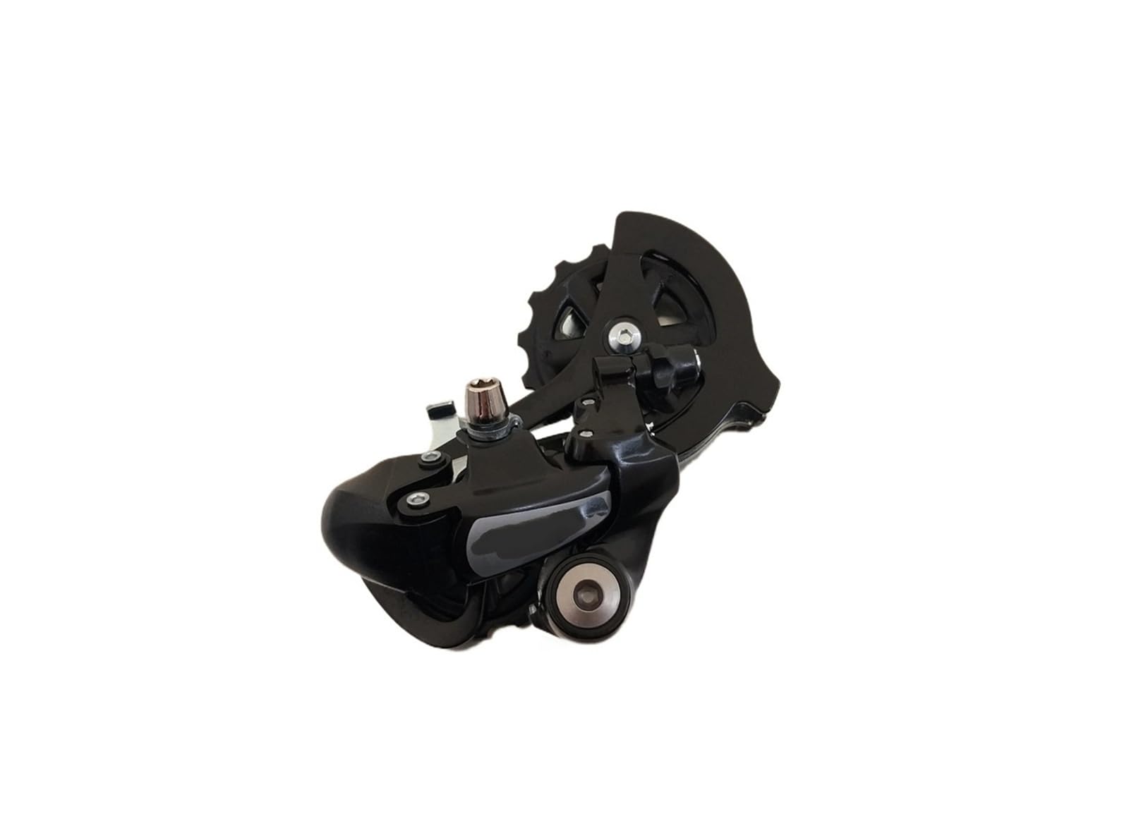 Générique Dérailleur arrière, Compatible avec Shimano, Altus RD-M310 | Cage intelligente longue, adaptée à la transmission de VTT 3x7s 3x8s 7/8 vitesses