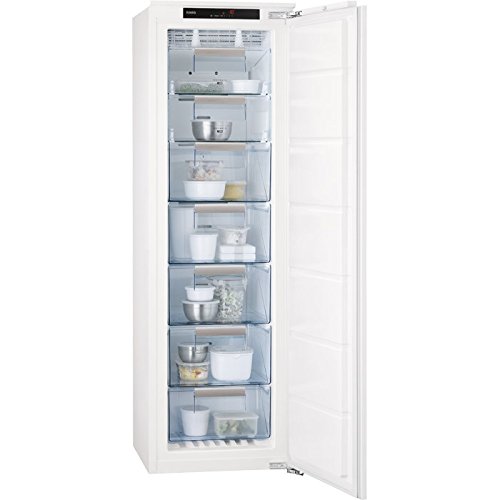 Aeg agn71800 °C0 Upright Built-in White A + 204L – Freezer (Built