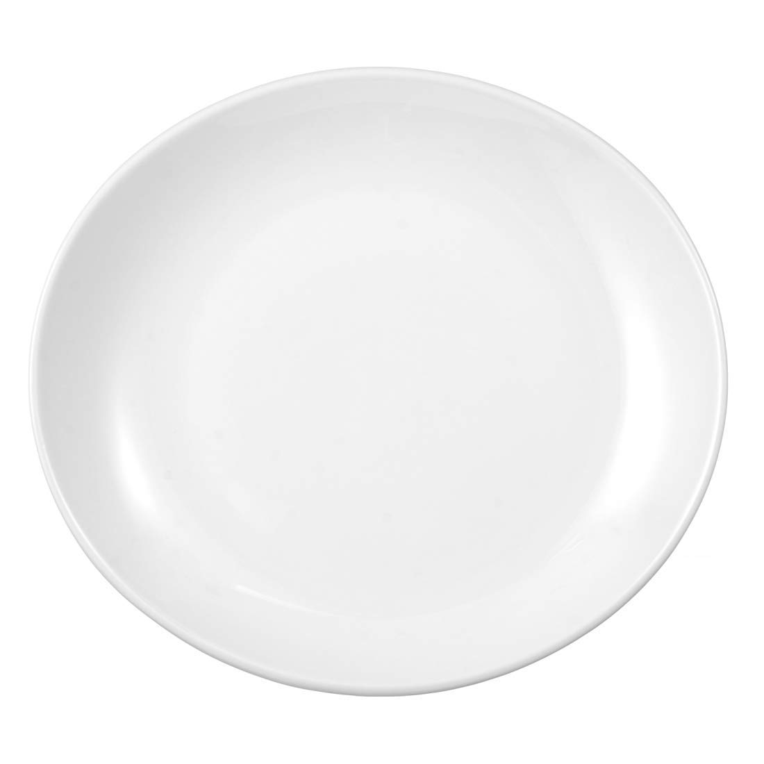 Teller flach oval, 27 cm – Modern Life (Seltmann Weiden)