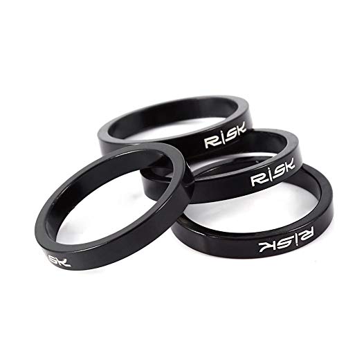 Tbest Distanziatore Cuffia i 4 Pezzi Distanziatori...