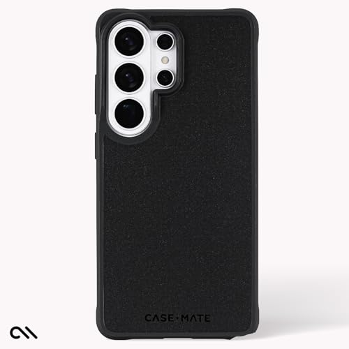 Case-Mate Tough Samsung Galaxy S26 Ultra Case - Rugged Phone Case - Black - image 9