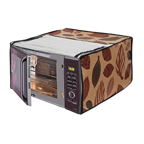 Image of Stylista Microwave Oven Cover for IFB 20 L Grill 20PG4S, Printed