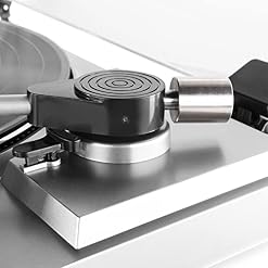 Audizio RP310 Platine vinyle hifi MP3 -Argent, tourne disque, bras métallique, vinyle 33, 45, 78 tours, enregistrement… - Les Beatles, Paul McCartney, John Lennon, RIngo Starr, George Harrison Audizio RP310 Platine vinyle hifi MP3 -Argent, tourne disque, bras métallique, vinyle 33, 45, 78 tours, enregistrement… – Image 5
