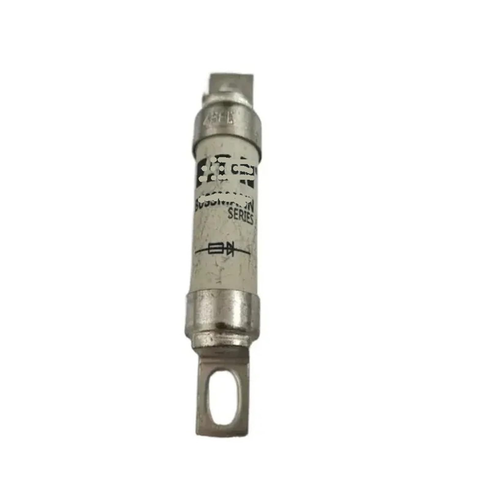 Fusibles BS88 80FE para protección industrial pack de 10 unidades 80A