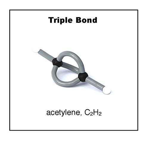 Organic Chemistry Molecular Model Set (140 Pieces) #TOP5