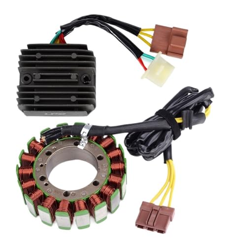 Bobine de stator avec régulateur redresseur stable pour ETV1000