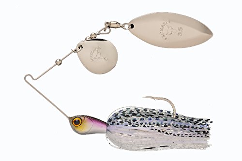 使いこなせば最強の武器になる 最強のスピナーベイトおすすめ5選とその使い方とは バス釣り虎の巻