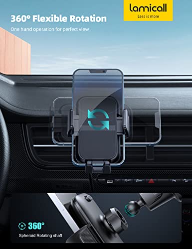 Lamicall Vent Car Phone Holder