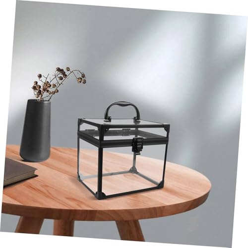 Étui de table acrylique Zerodeko, l'écrin transparent