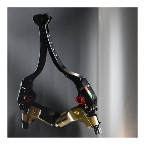 Faisceau câbles guidon et leviers de frein d'embrayage universels moto 22